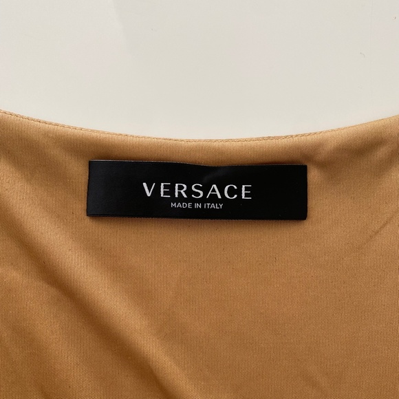 Versace Mini Dress - Picture 6 of 7